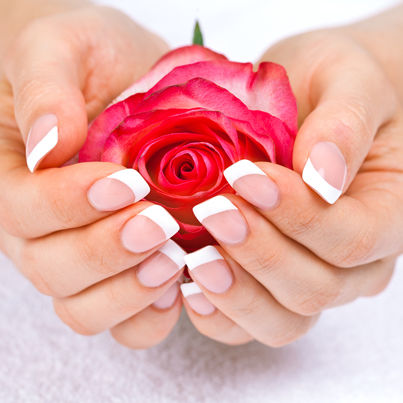 FILL- IN NAIL ENHANCEMENT